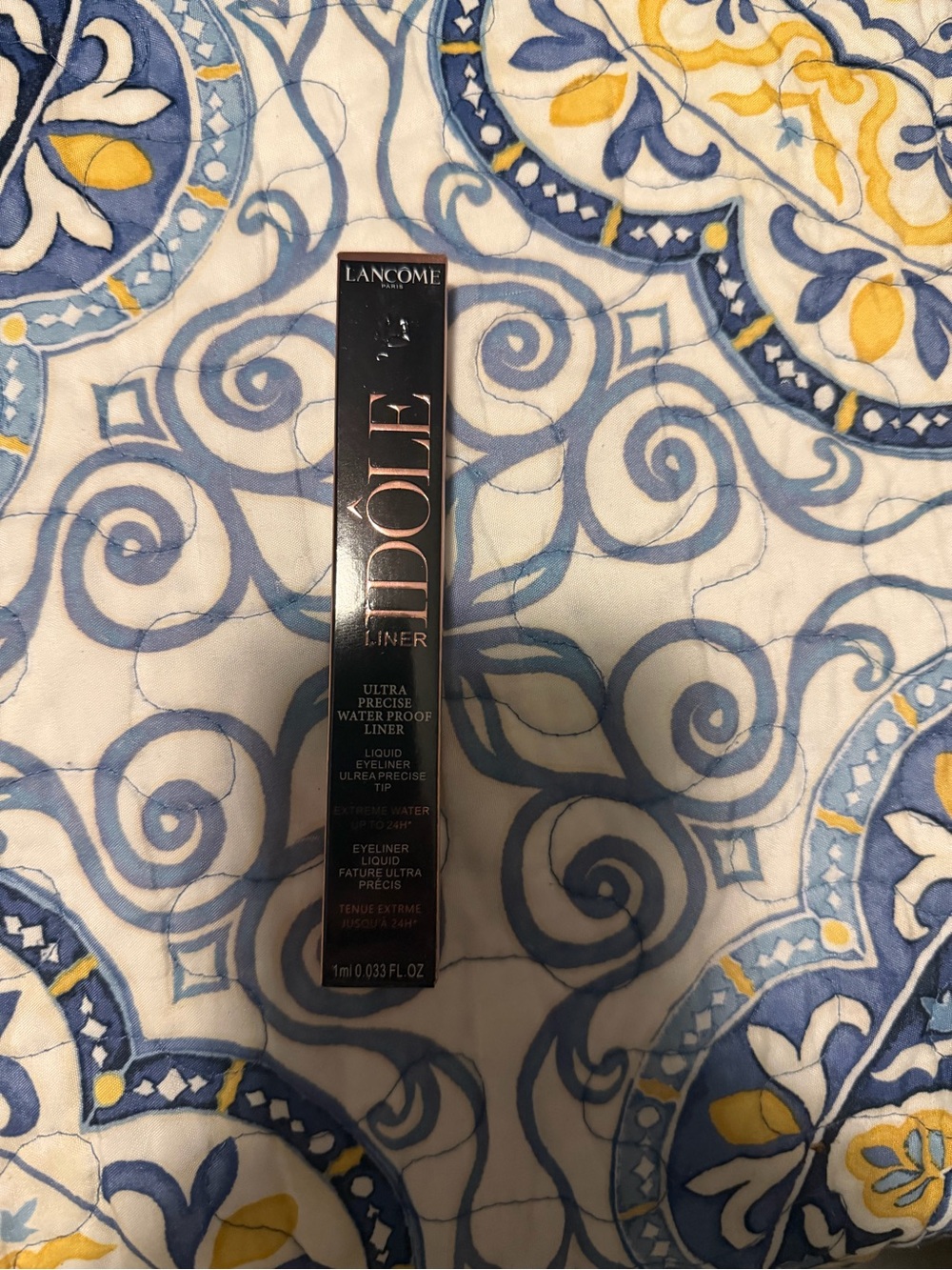 Lancôme L'Idôle Liquid Liner - Black